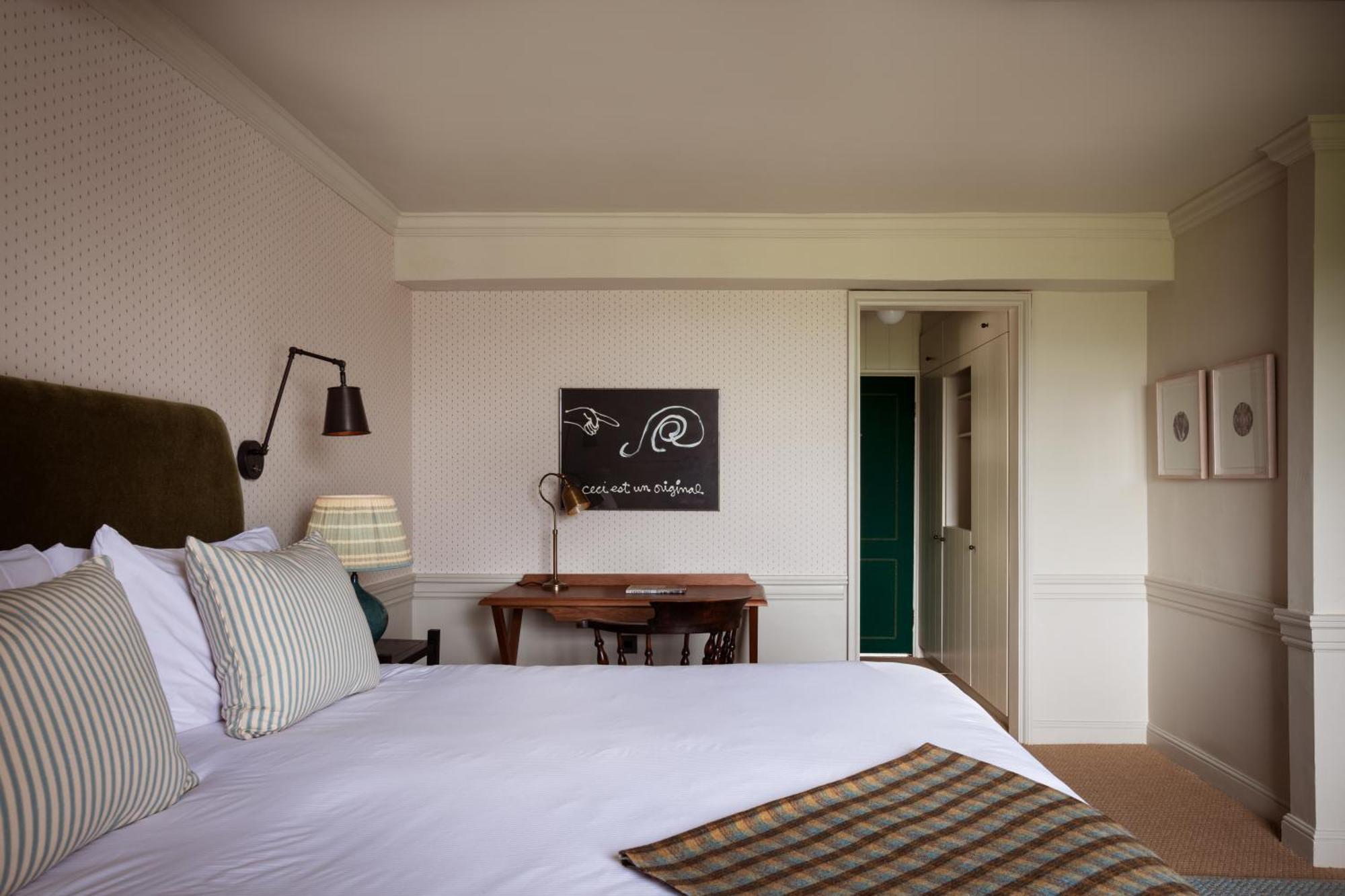 Cavendish Hotel Baslow Exterior foto